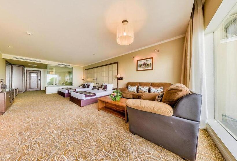 اتاق لوکس خانوادگی, Sea Links Beach