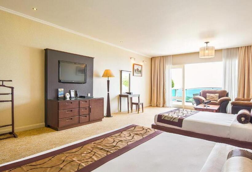 اتاق لوکس خانوادگی, Sea Links Beach