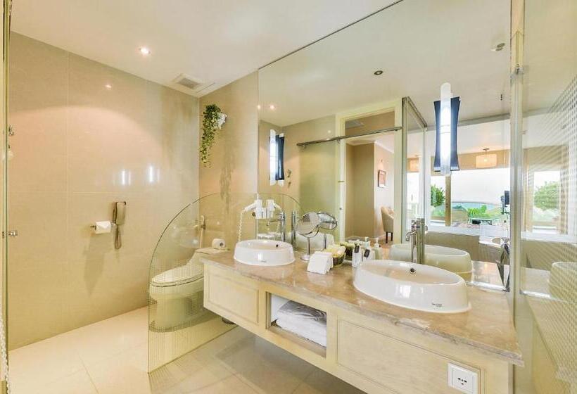 اتاق لوکس با تخت بزرگ, Sea Links Beach