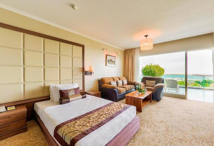 اتاق لوکس با تخت بزرگ, Sea Links Beach