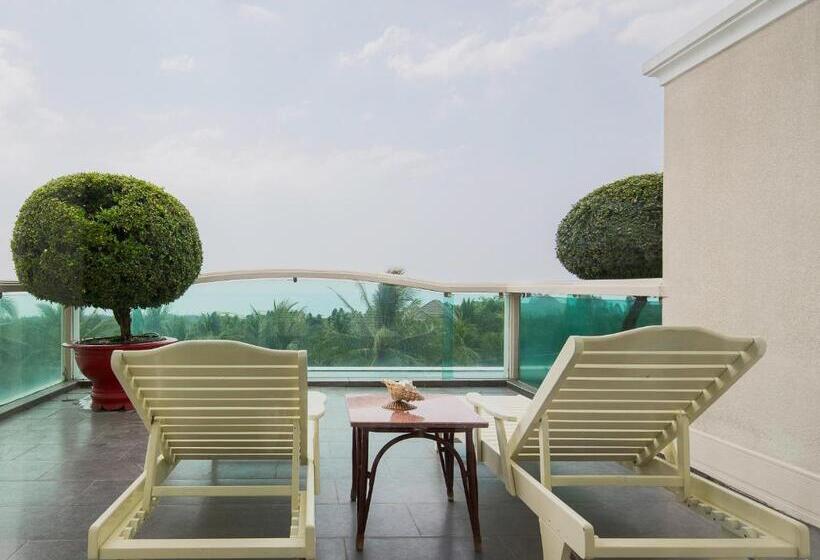 اتاق لوکس با تخت بزرگ, Sea Links Beach