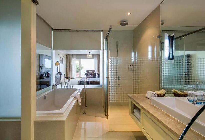 اتاق لوکس با تخت بزرگ, Sea Links Beach