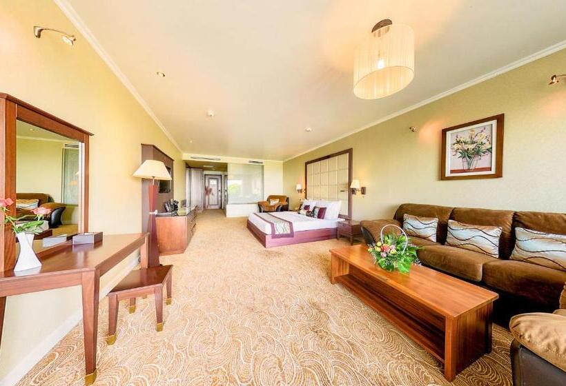 اتاق لوکس با تخت بزرگ, Sea Links Beach