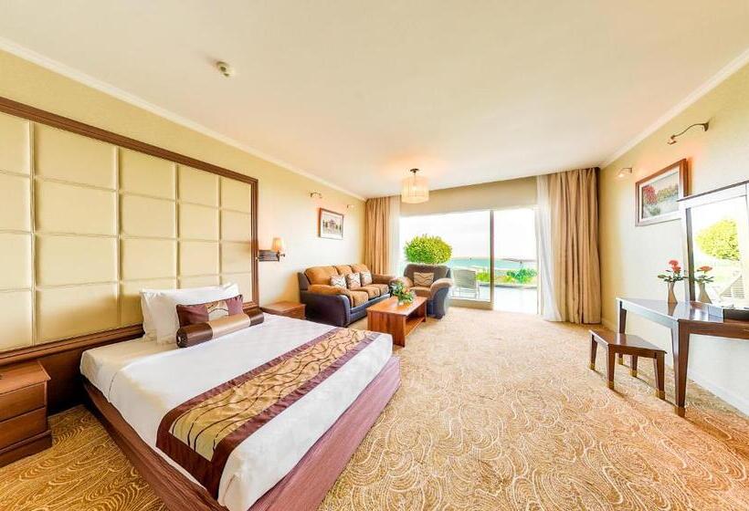 اتاق لوکس با تخت بزرگ, Sea Links Beach