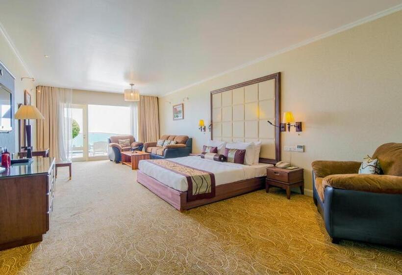 اتاق لوکس با تخت بزرگ, Sea Links Beach