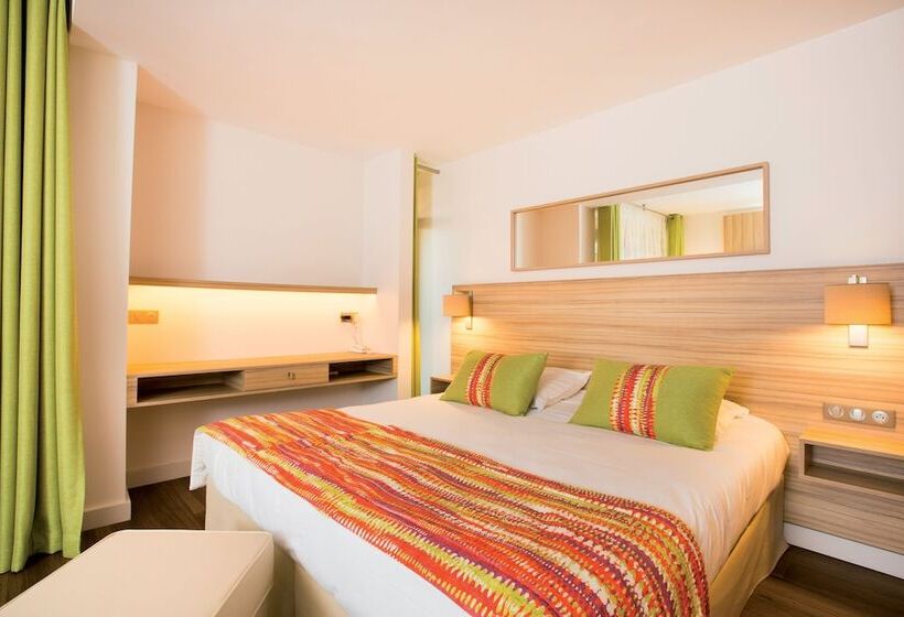 ファミリールーム, Vacances Bleues Delcloy