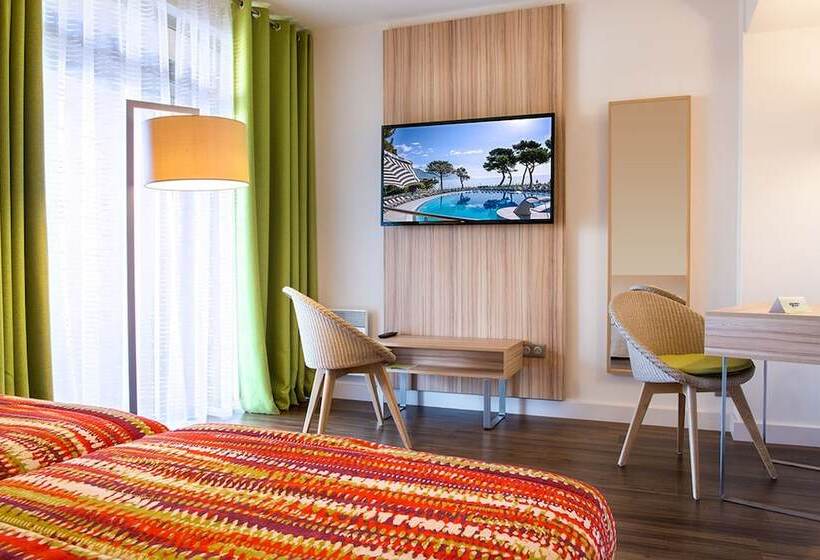 ファミリールーム, Vacances Bleues Delcloy