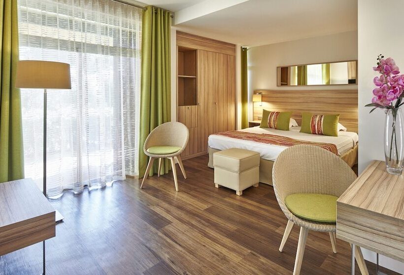 ファミリールーム, Vacances Bleues Delcloy