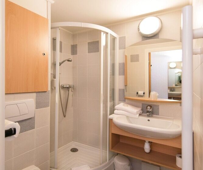 コンフォートトリプルルーム, Vacances Bleues Delcloy