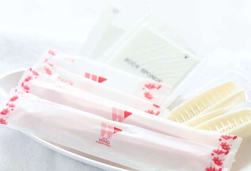 스탠다드 룸, Wing International Himeji