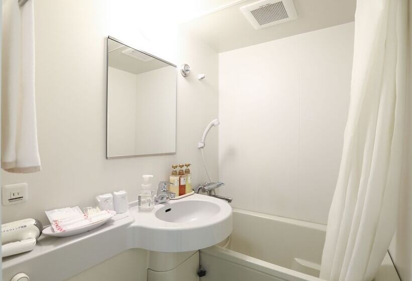 싱글 기본룸, Wing International Himeji