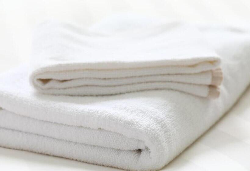 베이직 룸 더블 침대, Wing International Himeji