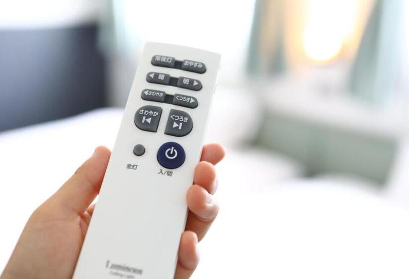 싱글 기본룸, Wing International Himeji