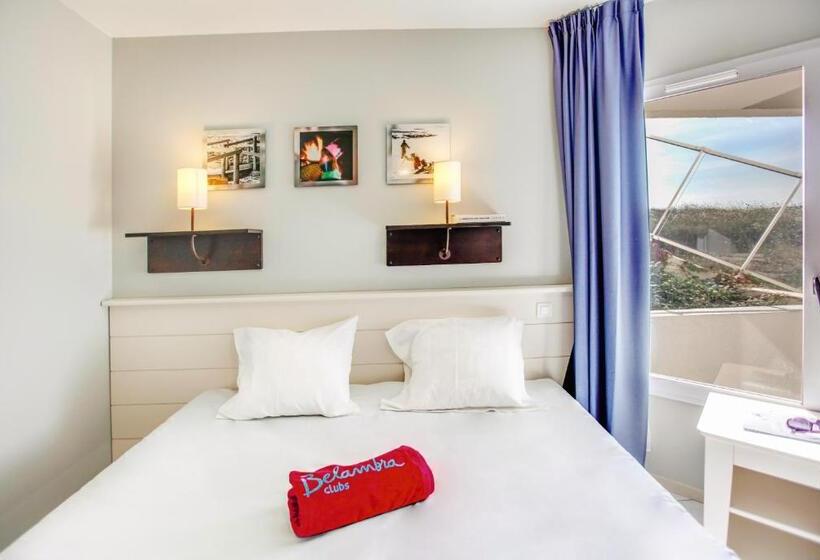 Апартаменты 2 Спальни, Belambra Clubs Saint Jean De Monts   Les Grands Espaces