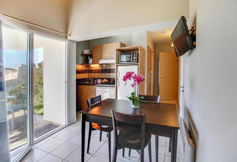 带2个卧室的公寓, Belambra Clubs Saint Jean De Monts   Les Grands Espaces