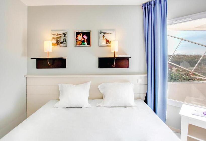 带2个卧室的公寓, Belambra Clubs Saint Jean De Monts   Les Grands Espaces