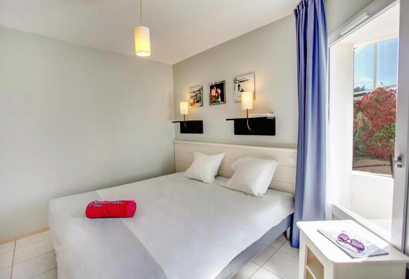 Апартаменты 2 Спальни, Belambra Clubs Saint Jean De Monts   Les Grands Espaces