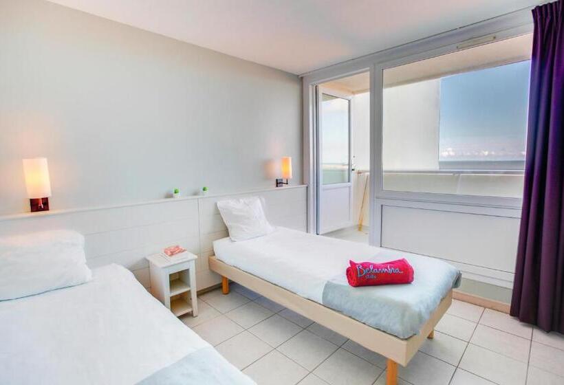 带1个卧室的公寓, Belambra Clubs Saint Jean De Monts   Les Grands Espaces