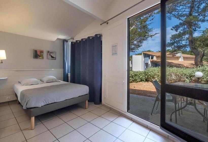 Апартаменты 1 Спальня, Belambra Clubs Saint Jean De Monts   Les Grands Espaces