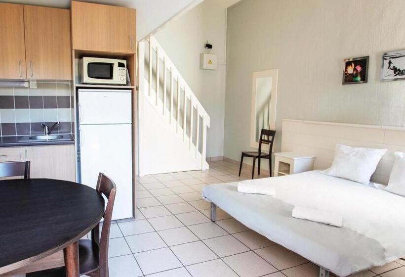 带1个卧室的豪华公寓, Belambra Clubs Saint Jean De Monts   Les Grands Espaces