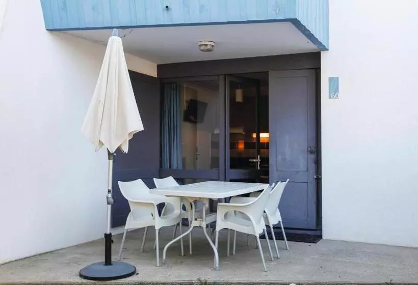 テラス付きスタンダードワンルーム, Belambra Clubs Saint Jean De Monts   Les Grands Espaces