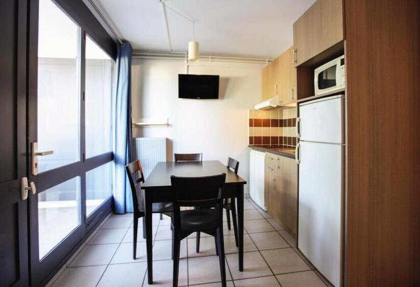 Студио Стандарт с Террасой, Belambra Clubs Saint Jean De Monts   Les Grands Espaces