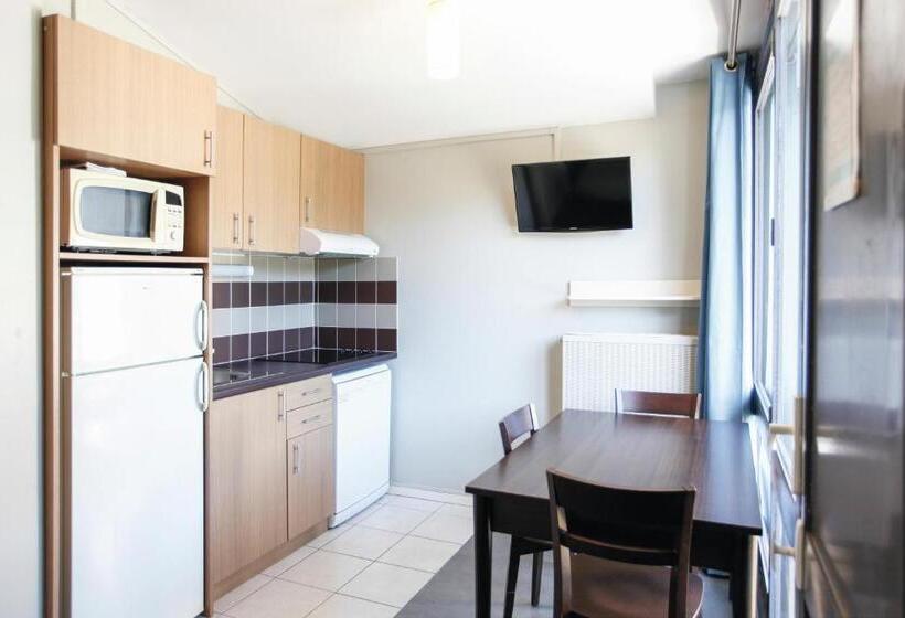 标准工作室带阳台, Belambra Clubs Saint Jean De Monts   Les Grands Espaces