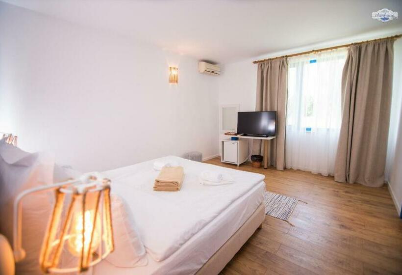 스탠다드 룸, Cherhana Resort