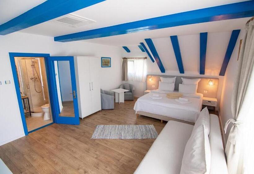 Номер Deluxe с Балконом, Cherhana Resort