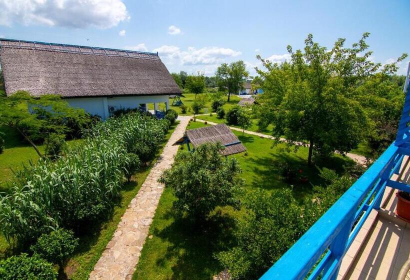 Номер Deluxe с Балконом, Cherhana Resort