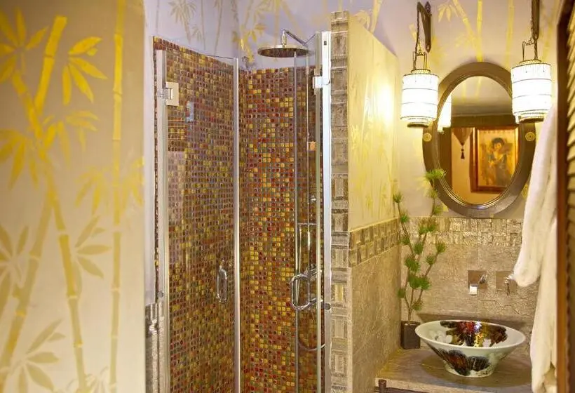 スタンダードルーム, Casa Pinto