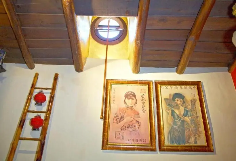 スタンダードルーム, Casa Pinto