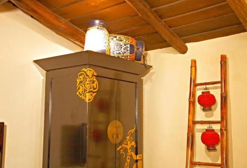 スタンダードルーム, Casa Pinto