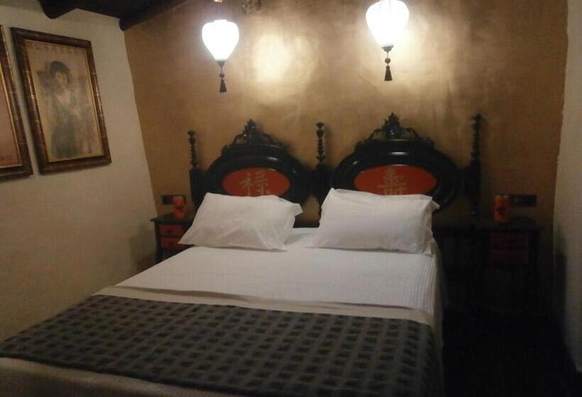 اتاق استاندارد, Casa Pinto