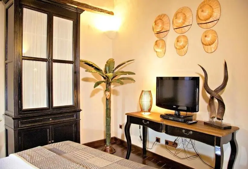 プレミアムルーム, Casa Pinto