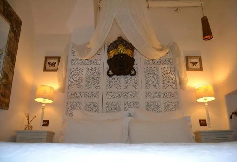 スイート, Casa Pinto