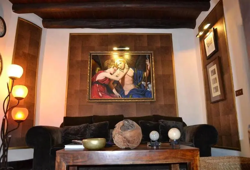 スイート, Casa Pinto