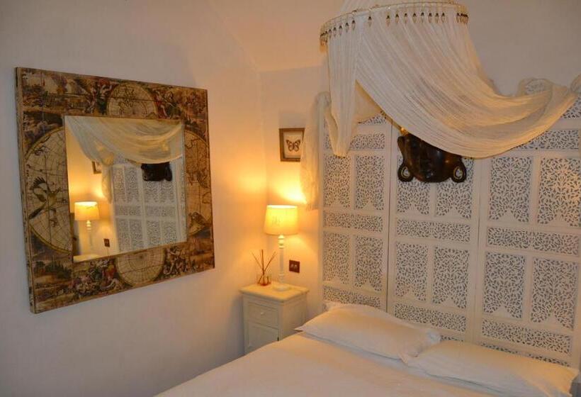 סוויטה, Casa Pinto