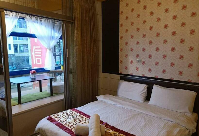 اتاق خانوادگی, Tainan Suite 1