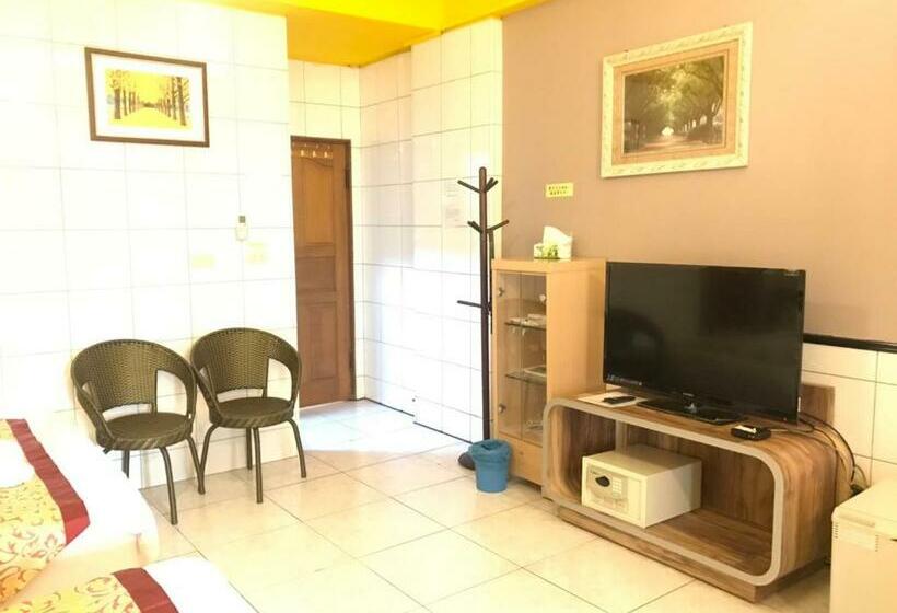 اتاق خانوادگی, Tainan Suite 1