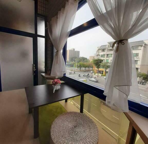 اتاق خانوادگی, Tainan Suite 1