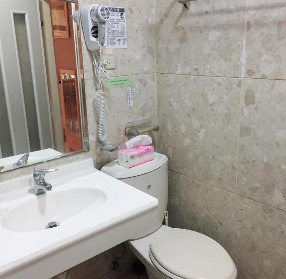 اتاق خانوادگی, Tainan Suite 1