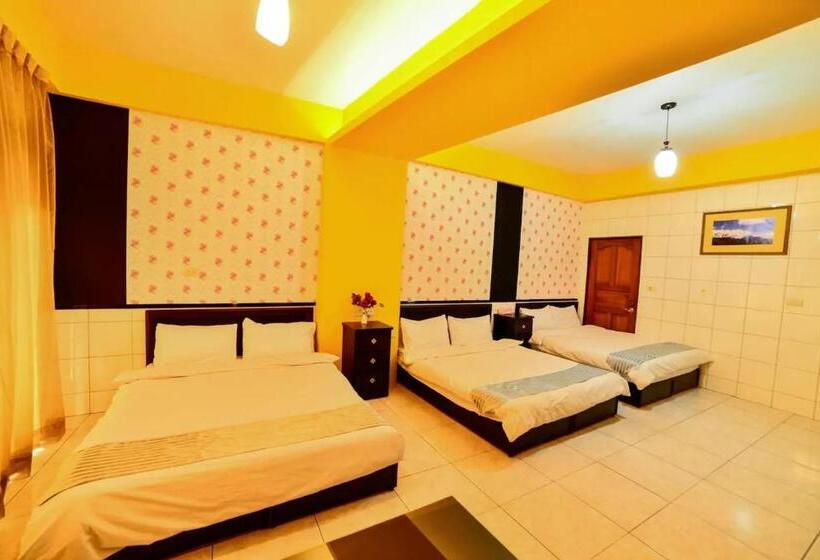 اتاق خانوادگی, Tainan Suite 1