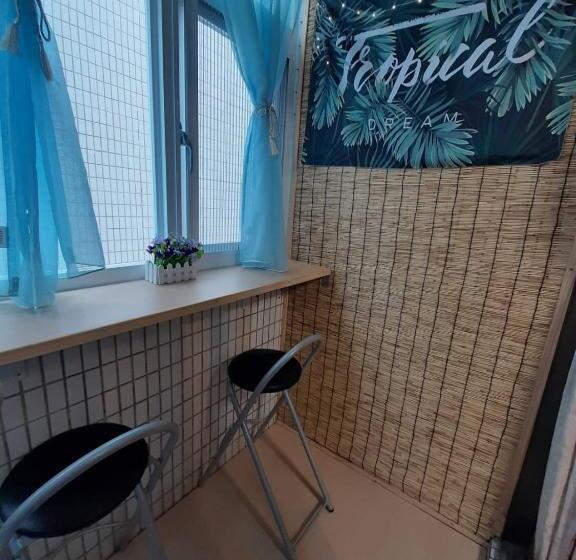 اتاق استاندارد چهار تخته, Tainan Suite 1