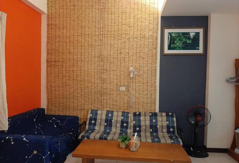 اتاق خانوادگی, Tainan Suite 1