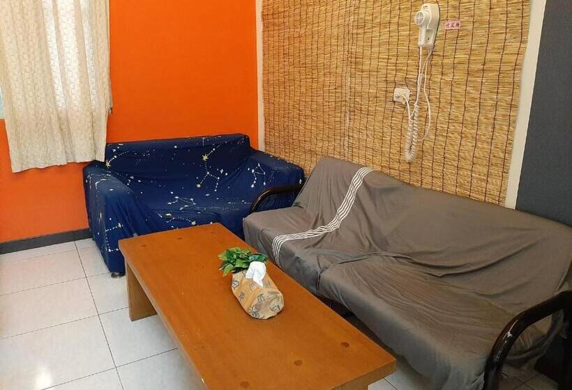 اتاق خانوادگی, Tainan Suite 1