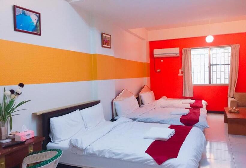 اتاق خانوادگی, Tainan Suite 1