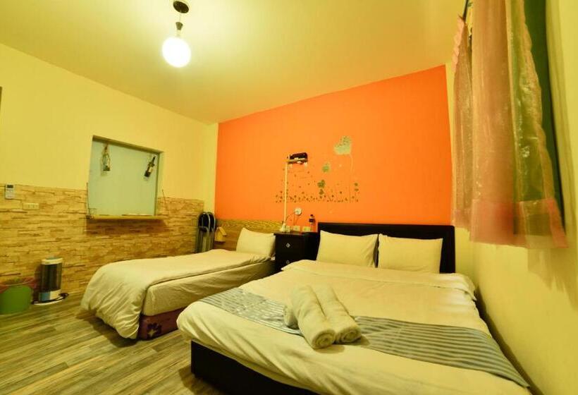 اتاق استاندارد, Tainan Suite 1