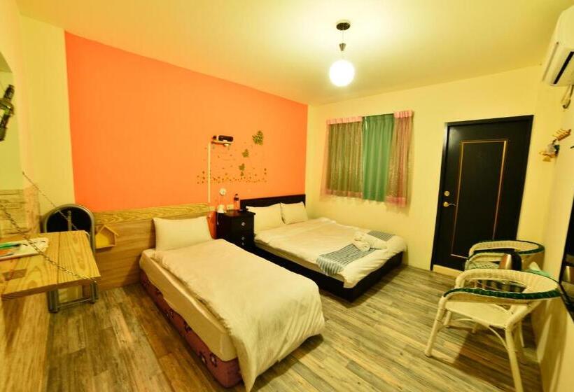 اتاق استاندارد, Tainan Suite 1