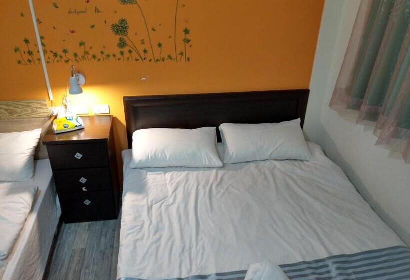 اتاق استاندارد, Tainan Suite 1